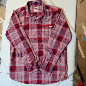 Columbia Long Sleeve Shirt (B450) - Mens